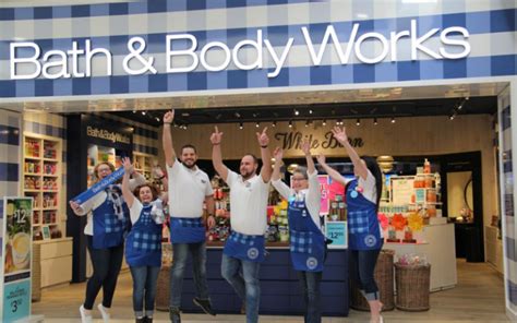 bath and body works career page